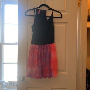 Say What? Y2K Bubble Dress